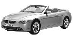 BMW E64 U3857 Fault Code