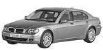 BMW E65 U3857 Fault Code