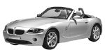 BMW E85 U3857 Fault Code