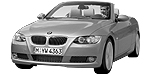 BMW E93 U3857 Fault Code