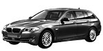 BMW F11 U3857 Fault Code