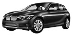 BMW F21 U3857 Fault Code